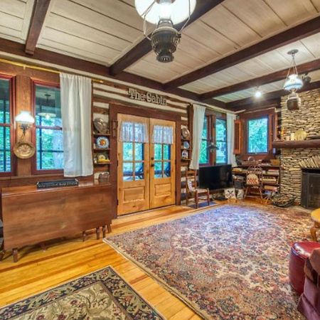 Mountain Peace Villa Lake Junaluska Luaran gambar