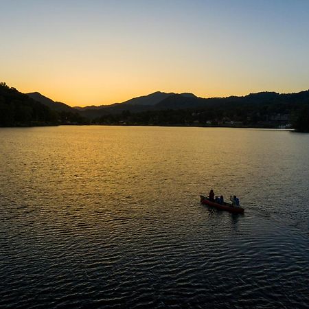 Mountain Peace Villa Lake Junaluska Luaran gambar