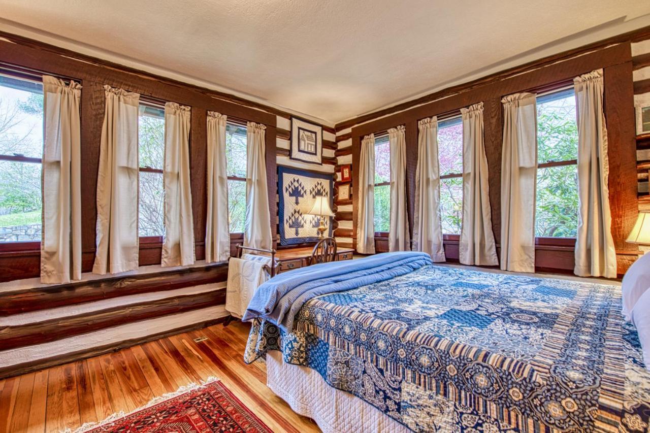 Mountain Peace Villa Lake Junaluska Luaran gambar