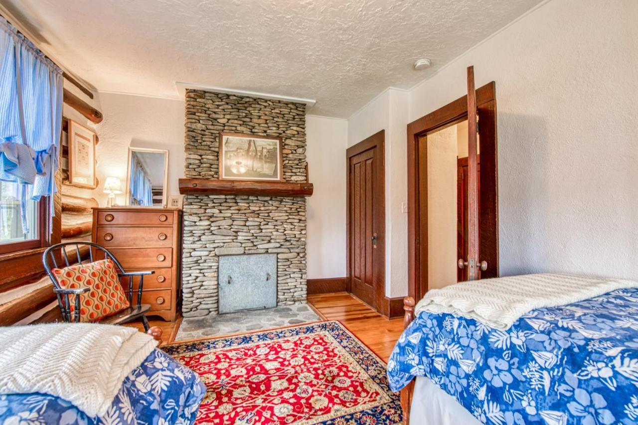 Mountain Peace Villa Lake Junaluska Luaran gambar