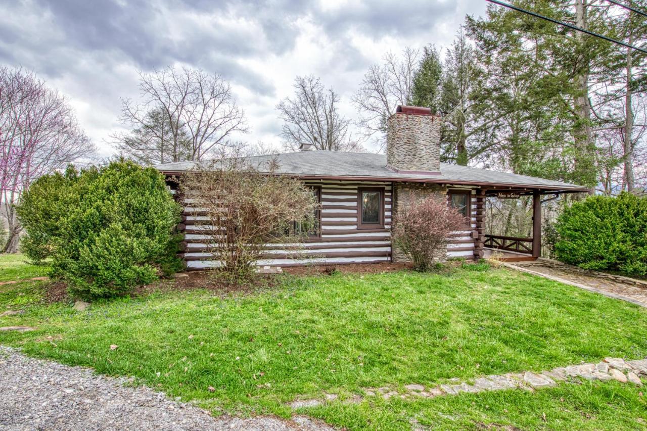 Mountain Peace Villa Lake Junaluska Luaran gambar